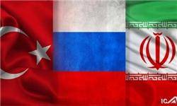 آسوشیتدپرس: روسیه، ایران و ترکیه، آمریکا را به تماشاگر مذاکرات سوریه تبدیل کرده‌اند