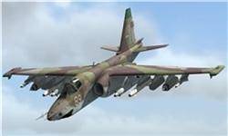 4 جنگنده سوخو 25 جایگزین جنگنده‌های خروجی روسیه از سوریه شد