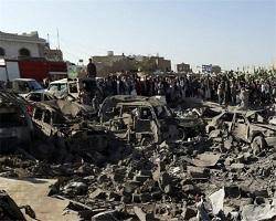 جنگ یمن ۱۰ هزار قربانی و ۴۰ هزار مجروح برجای گذاشته است