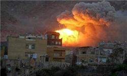 ۱۰۰ حمله هوایی عربستان به «المخا» یمن در 24 ساعت