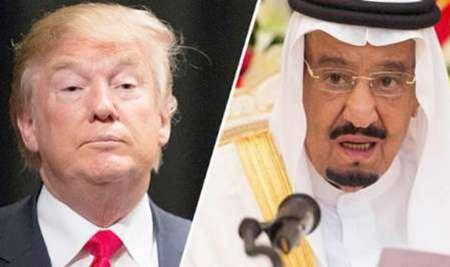 روزنامه 'میل تودی':عربستان به عنوان منبع اصلی تامین مالی تروریسم در لیست ترامپ جایی ندارد