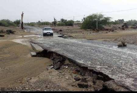 خسارت 2هزار میلیاردی سیلاب به تاسیسات زیربنایی سیستان و بلوچستان