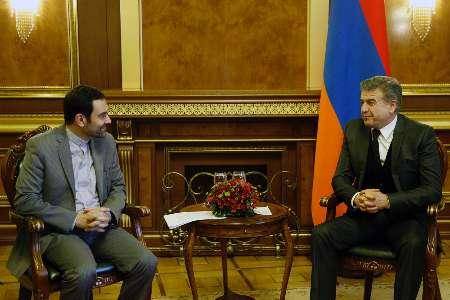 ارمنستان آماده توافق سوآپ گازی با ایران و ترکمستان است