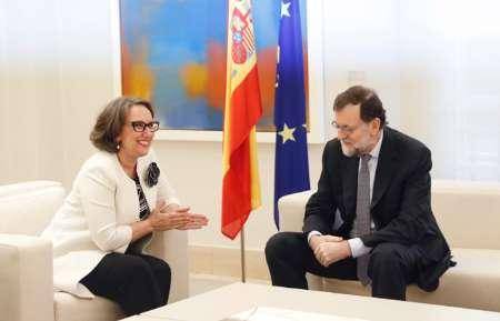 نخست وزیر اسپانیا نگران تصمیمات ترامپ است
