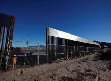 وزیر امنیت داخلی آمریکا: دیوار مرزی با مکزیک دو ساله ساخته خواهد شد