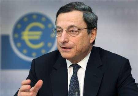 رئیس بانک مرکزی اروپا: کنارگذاشتن  یورو به نفع اروپا نیست