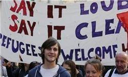 تظاهرات هزاران تن در وین در اعتراض به ممنوعیت احتمالی استفاده از روبنده