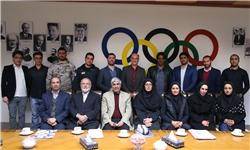 نشست هاشمی با تیم اعزامی به بازی‌های آسیایی زمستانی