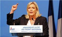 مارین لوپن: در صورت پیروزی در انتخابات اتباع فرانسه باید تابعیت اسرائیلی خود را لغو کنند