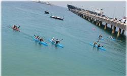 فستیوال بین‌المللی بوشهر با حضور قایقرانان اسپانیایی