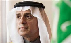 وزیرخارجه عربستان: ترامپ دیوانه نیست.. عمل‌گراست