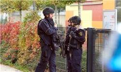 احتمال حضور فردی مسلح در مدرسه‌ای در دورتموند