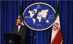 محکومیت تمدید ماموریت گزارشگر ویژه وضعیت حقوق بشر ایران توسط سخنگوی وزارت امور خارجه