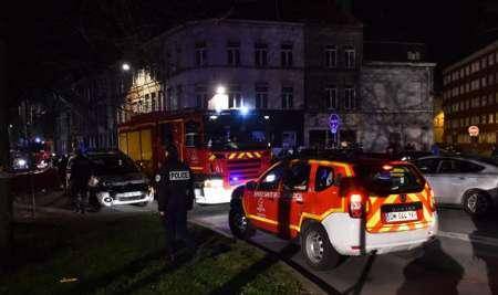 سه مجروح در حادثه تیراندازی در شهر لیل فرانسه