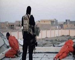 عجیب‌ترین اعدام‌های داعش در موصل