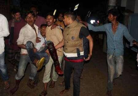 انفجار در شمال شرق بنگلادش شش کشته و 40 مجروح بر جای گذاشت