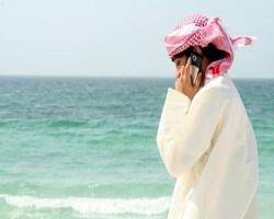 چرا سران عرب، از گوشی‌های ساده و ارزان استفاده می‌کنند؟