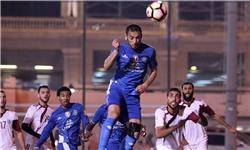 رقیب استقلال خوزستان تیم دسته دومی قطر را شکست داد