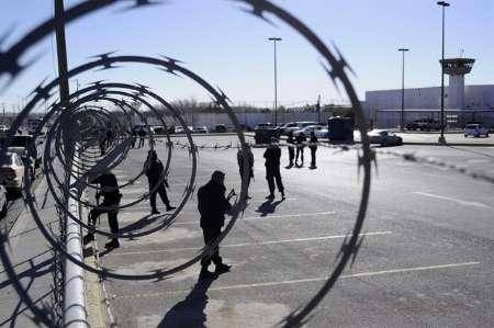 45 زخمی نتیجه درگیری در یک زندان در شمال مکزیک