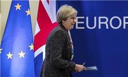 نخست‌وزیر انگلیس رسماً خروج این کشور از اتحادیه اروپا را به دونالد تاسک اعلام کرد