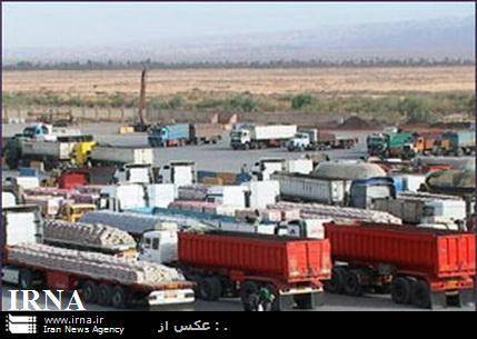 2 میلیارد و 300 میلیون دلار کالا از مرز مهران صادر شد