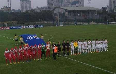مرحله مقدماتی جام ملت های زنان آسیا/ شکست ایران برابر ویتنام در یک بازی حساس
