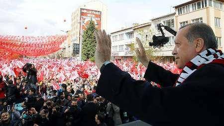 اردوغان: موافق بازگشت حکم اعدام به نظام قضایی ترکیه هستم