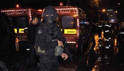 بازداشت دو باند تروریستی در تونس