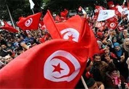 تظاهرات تونسی‌ها در اعتراض به افزایش بیکاری