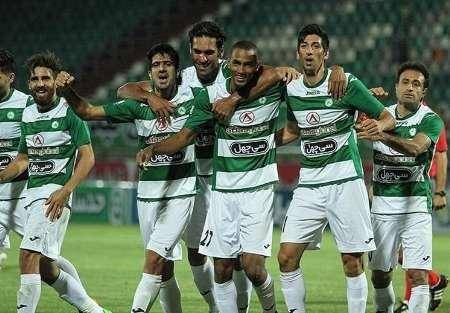 لیگ برتر فوتبال؛ ذوب آهن با پیروزی مقابل پیکان رده چهارم را پس گرفت