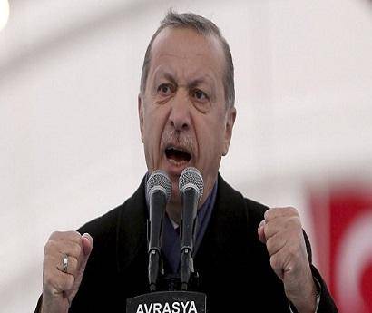 پیروزی شکننده اردوغان در همه پرسی تغییر قانون اساسی ترکیه
