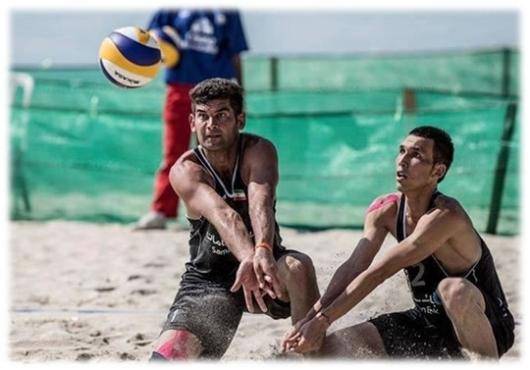 ایران قهرمان والیبال ساحلی آسیا شد