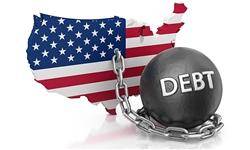 بدهی عمومی آمریکا به مرز 20 تریلیون دلار رسید