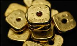 کاهش ۸ دلاری قیمت طلا در بازار جهانی/ هر اونس ۱۲۶۸.۴ دلار