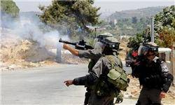 مانور نیروهای اسرائیلی در جنوب نابلس/ بازداشت 15 فلسطینی در کرانه باختری