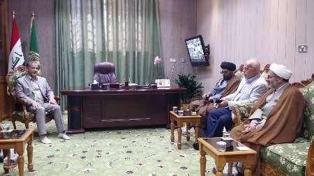 آغاز همکاری آستان قدس رضوی با مسجد مقدس کوفه در عراق