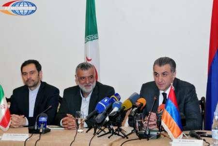 ایران و ارمنستان یادداشت تفاهم همکاری حفظ نباتات و قرنطینه گیاهی امضا کردند