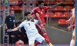 کاپیتان تیم ملی ایران بهترین بازیکن شد/اهدای جایزه توسط کفاشیان