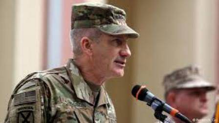 فرمانده ناتو در افغانستان: طالبان بار دیگر به دنبال تصرف قندوز است