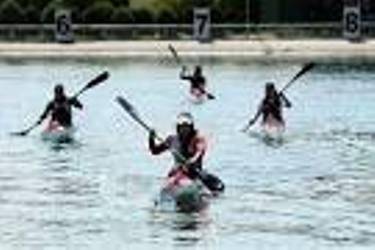 دعوت سه بانوی گیلانی به اردوی تیم ملی قایقرانی آبهای آرام