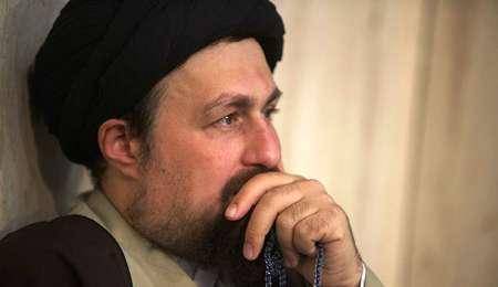 تسلیت سید حسن خمینی به مناسبت شهادت تعدادی از هموطنان در حادثه تروریستی تهران