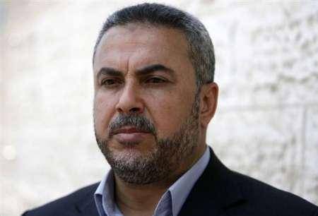 عضو ارشد حماس: از کشورهای عربی می خواهیم به اندازه ایران به فلسطین کمک کنند