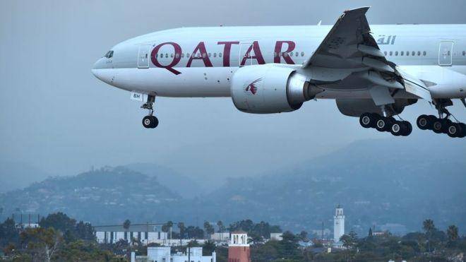 "هواپیمایی قطر" بهترین شرکت هواپیمایی جهان شناخته شد