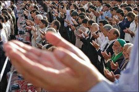 اقامه نماز عید سعید فطر در 400 نقطه استان یزد