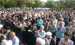 300 نیروی شهربان «انضباط شهری» مراسم نماز عیدفطر را برقرار می‌کنند