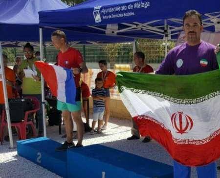 دومین مدال انفرادی پیوند اعضا ایران به دست آمد