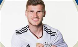 ورنر:آلمان تیمی جوان و تشنه موفقیت است