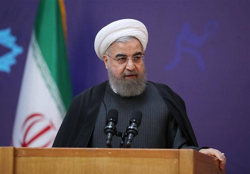 روحانی: به جای قوی‌ترین کشور منطقه شدن، باید در پی قوی‌تر شدن منطقه باشیم