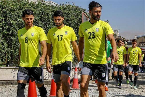 مهدی طارمی به تمرین پرسپولیس نرفت