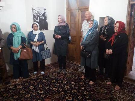 70 هزار گردشگر از بیت تاریخی امام (ره) در خمین بازدید کردند